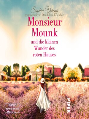cover image of Monsieure Mounk und die kleinen Wunder des roten Hauses